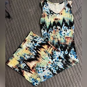 Midi dress, small